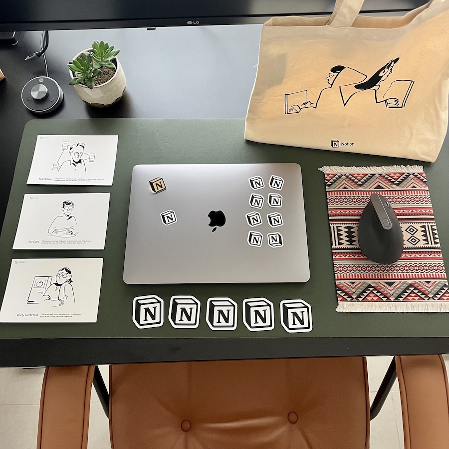 ⚫ Black Company Swag